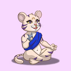 Karma Cat #2491
