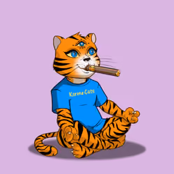 Karma Cat #5342