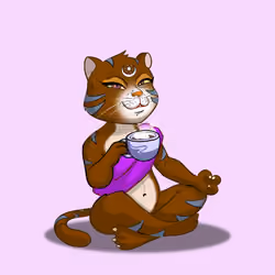 Karma Cat #1850