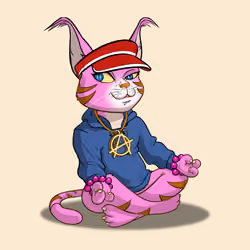 Karma Cat #1073