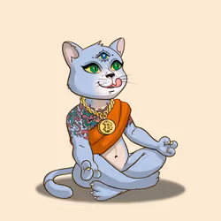 Karma Cat #1543