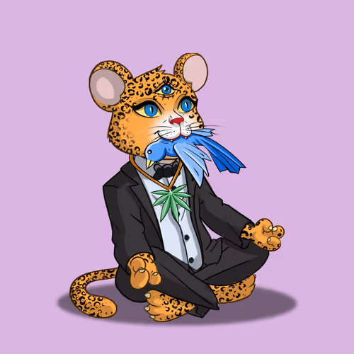 Karma Cat #4537