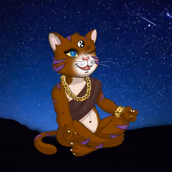 Karma Cat #2762