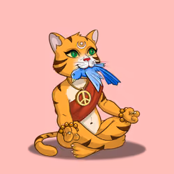 Karma Cat #4965