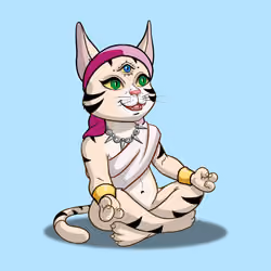 Karma Cat #3157