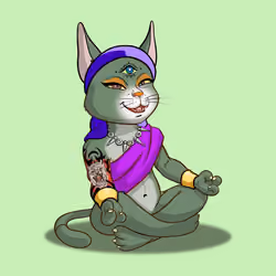 Karma Cat #3170