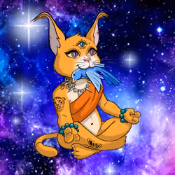 Karma Cat #1799