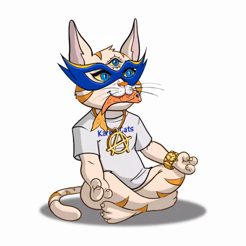 Karma Cat #1810