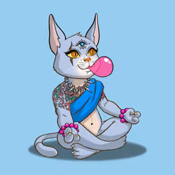 Karma Cat #3356