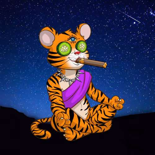 Karma Cat #4834
