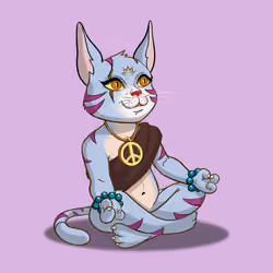 Karma Cat #2766
