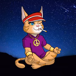 Karma Cat #3284