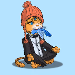 Karma Cat #1226
