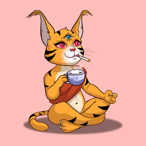 Karma Cats Nft