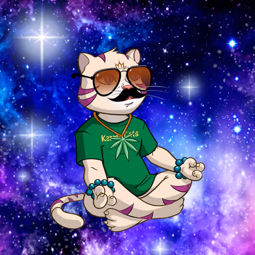 Karma Cat #692