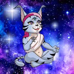 Karma Cat #3561