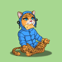 Karma Cat #3649