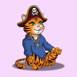 Karma Cat #2637