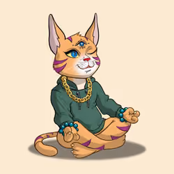 Karma Cat #3625
