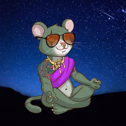 Karma Cat #3189