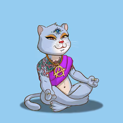 Karma Cat #3671