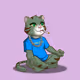 Karma Cat #4323