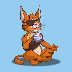 Karma Cat #3913