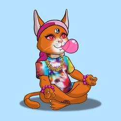 Karma Cat #4696