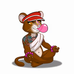 Karma Cat #5158