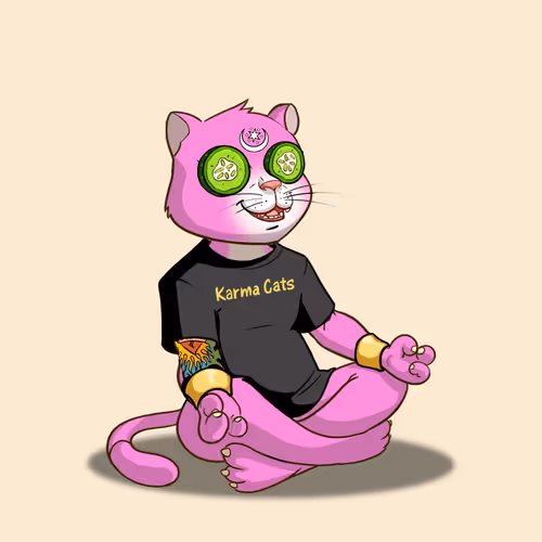 Karma Cats Nft
