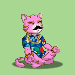 Karma Cat #4309