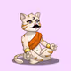 Karma Cat #4330