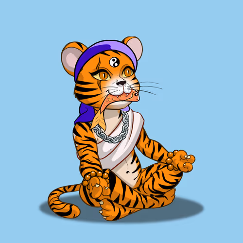 Karma Cat #5107