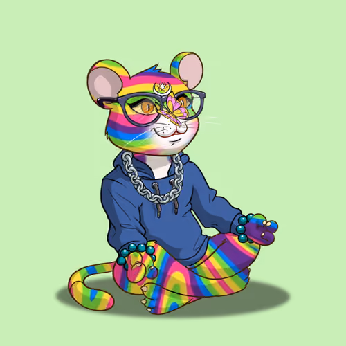Karma Cat #4747