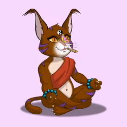 Karma Cat #440