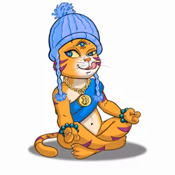 Karma Cat #2991