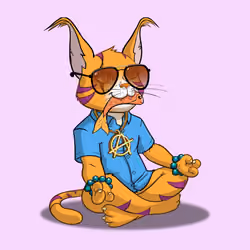 Karma Cat #4913