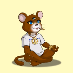 Karma Cat #4394