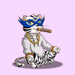Karma Cat #4086