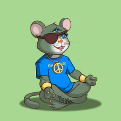 Karma Cat #765