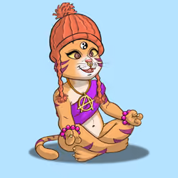 Karma Cat #4640