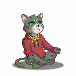 Karma Cat #1434