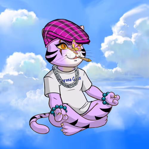 Karma Cats Nft