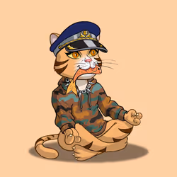 Karma Cat #2509