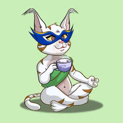 Karma Cat #1539