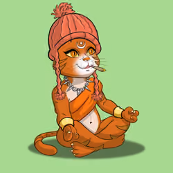 Karma Cat #1668
