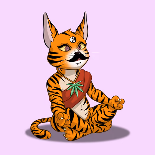 Karma Cat #1494
