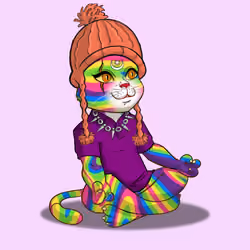 Karma Cat #2995
