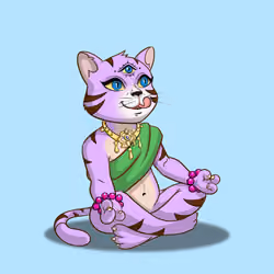 Karma Cat #690