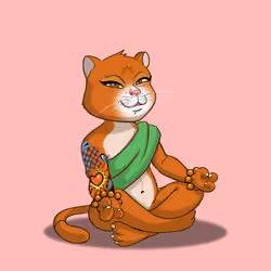 Karma Cat #3936